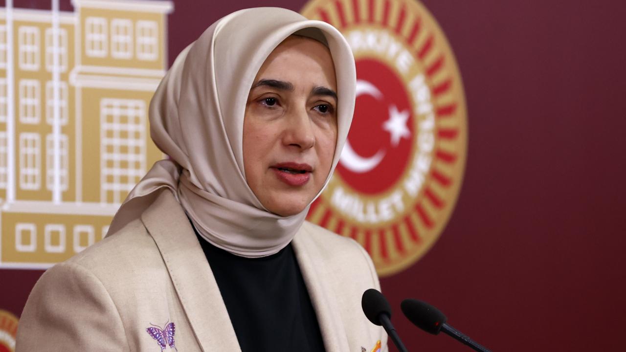 AK Parti'li �zlem Zengin: �zg�rl�kleri kanunla d�zenlemek, bence anayasan�n ruhuna ayk�r�
