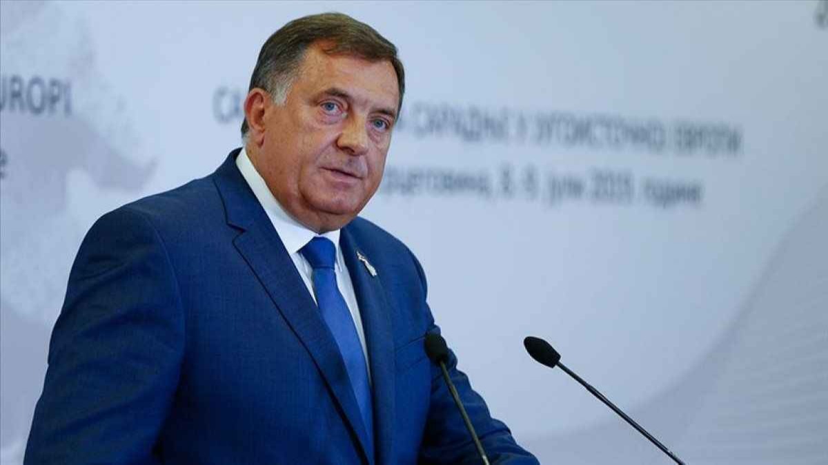 Dodik: Paralel dileri bakanl kurulsun