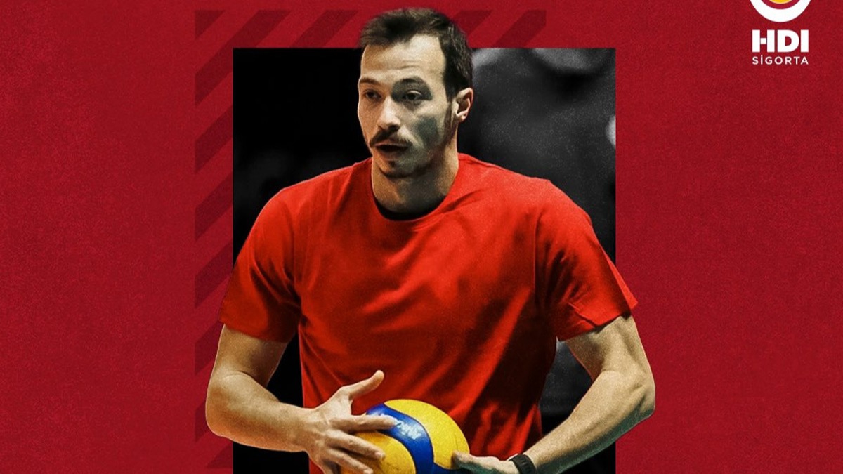 Galatasaray, Baturalp Burak Gngr' kadrosuna katt