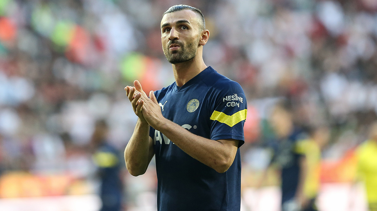 Son dakikada vazge�ti! ��te Serdar Dursun ger�ekleri...