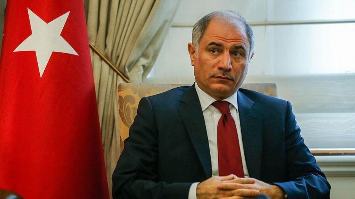 AK Parti'li Ala'dan CHP'ye 'ba��rt�s�' �a�r�s�