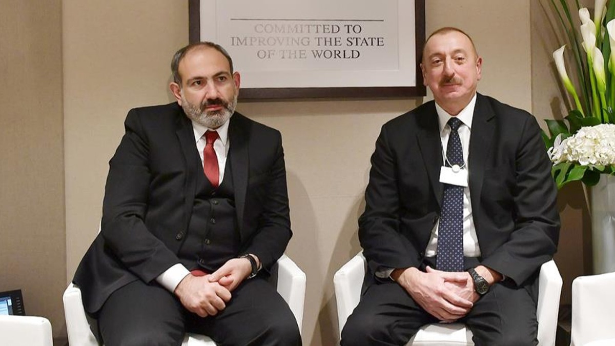 Azerbaycan ile Ermenistan arasnda kritik temas! Tarih belli oldu
