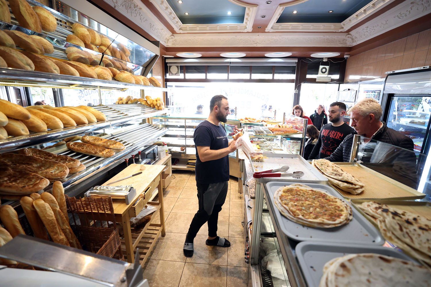 Bel�ika'da enerji krizi: F�r�nlar kepenk kapat�yor