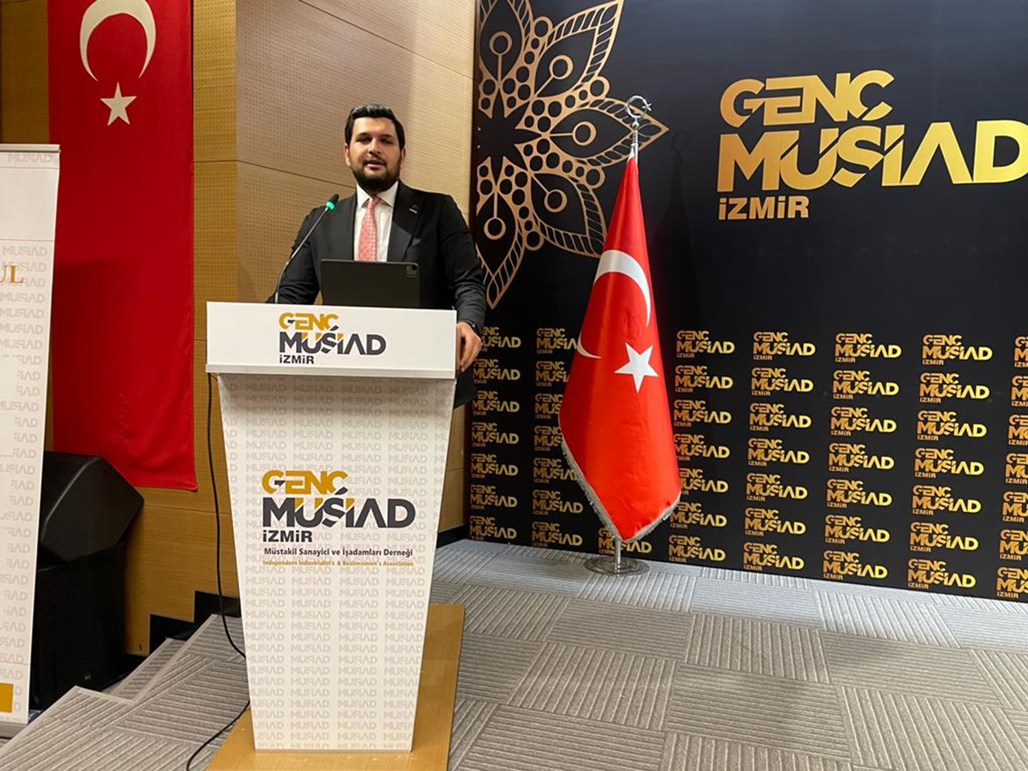 Gen� M�S�AD Genel Ba�kan� Akbal: Yurt d��� ve yurt i�i �al��malarla global arenada itici g�� olduk