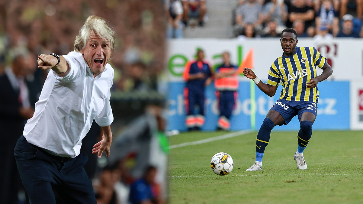 Jorge Jesus'un forma vermedi�i Osayi Samuel �ngiltere yolcusu