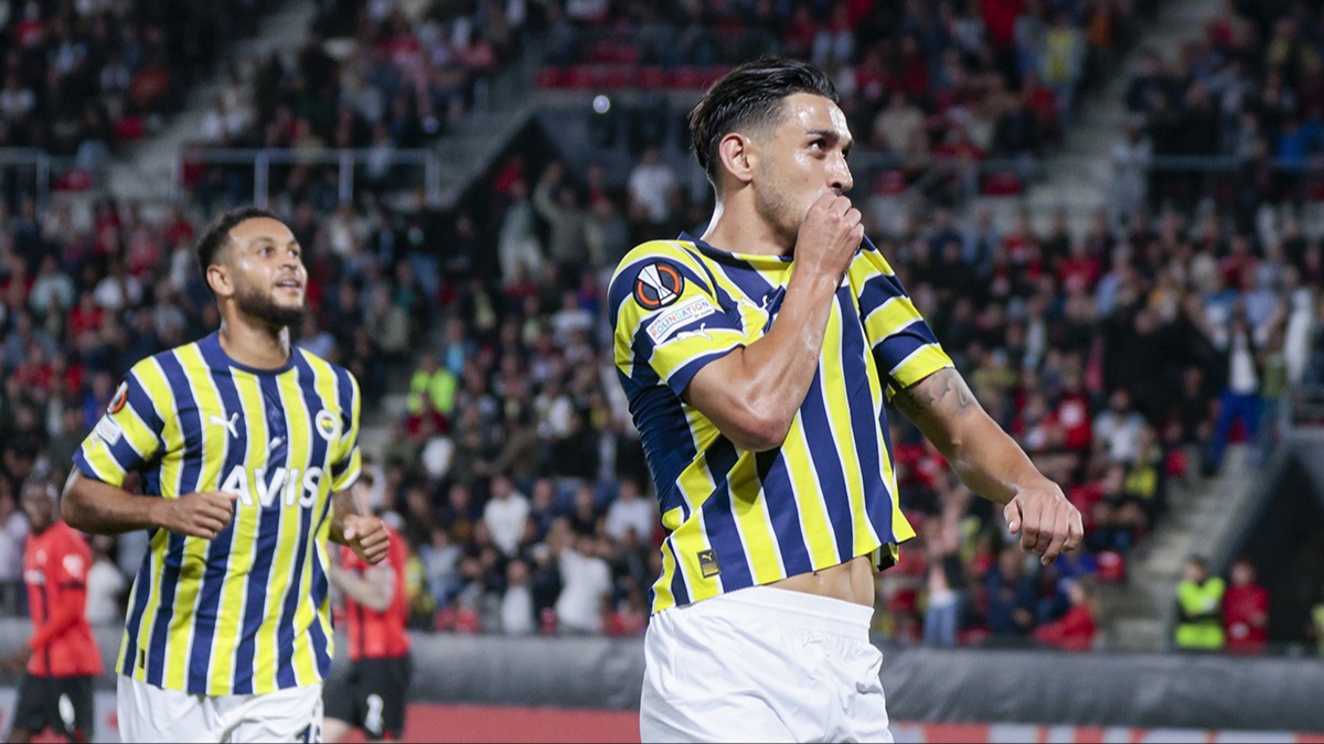 Nee Kahveci: Bizi, dedem Fenerbaheli yapt!