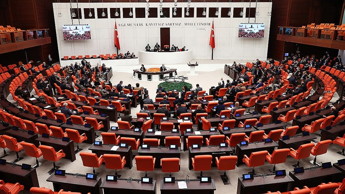 TBMM'de Ki�isel Verileri Koruma Kuruluna 2 yeni �ye se�ildi