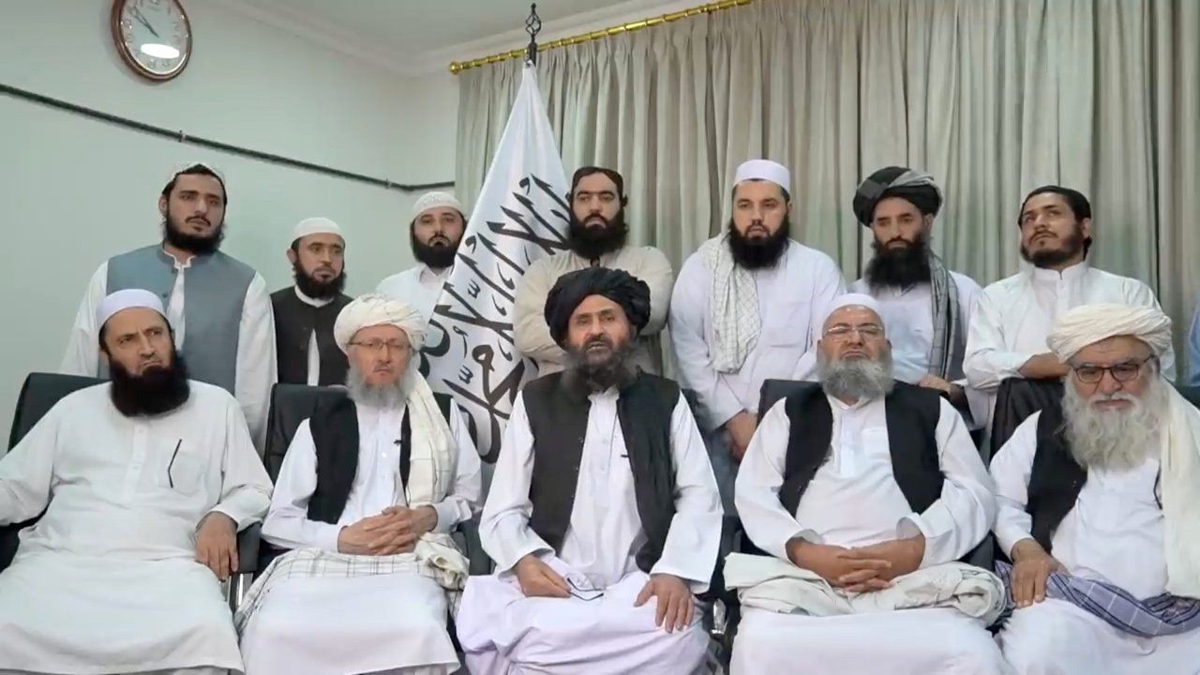 Afganistan ktan endieli: Taliban ynetimi, ticari anlamalar imzalamaya hazrlanyor