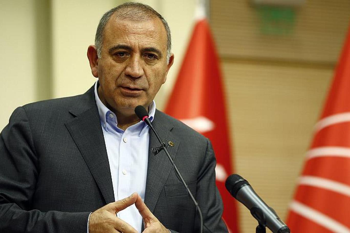 G�rsel Tekin'den K�l��daro�lu'na: B�yle laflar olur mu?