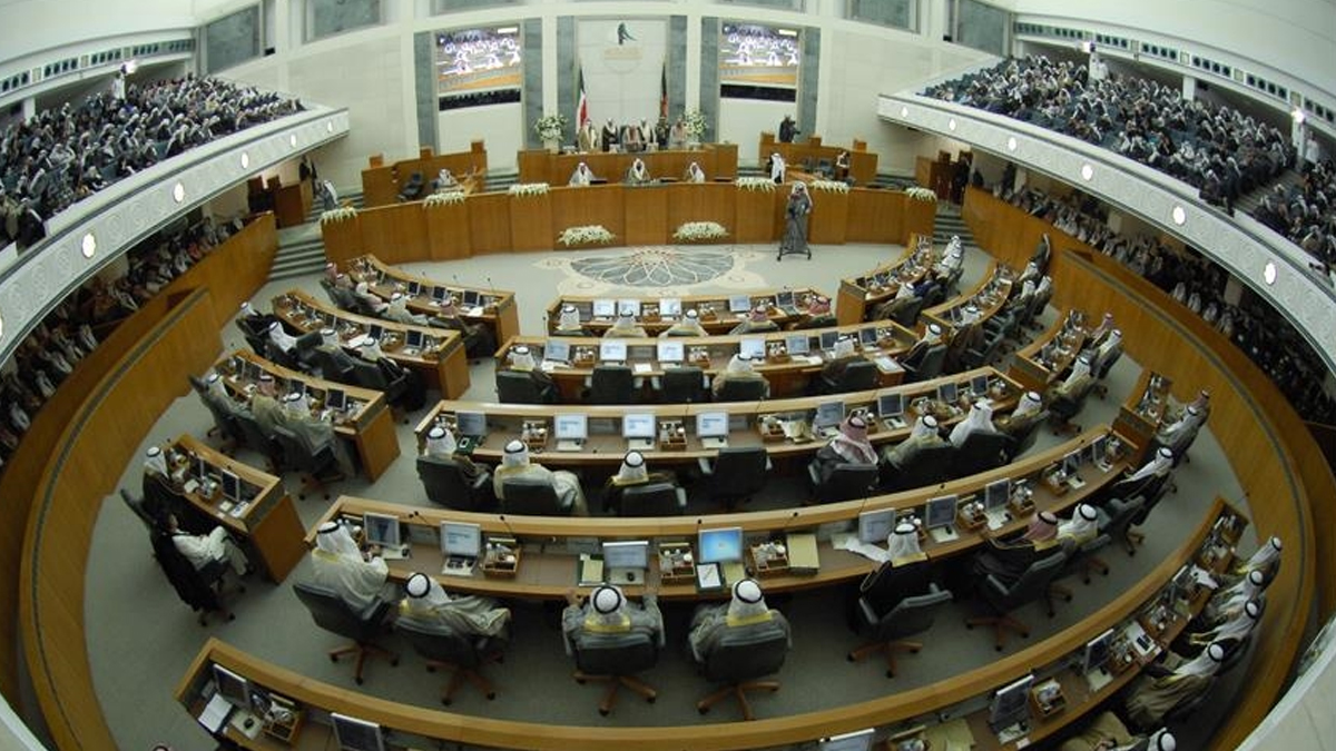 Kuveyt'te yeni h�kumet kuruldu