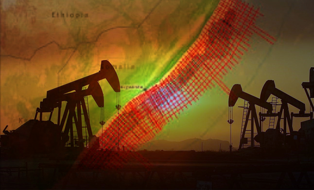 10 y�ld�r iddia ediliyordu! 2 �lke aras�nda krize neden olan kuyudan petrol ��kmad�