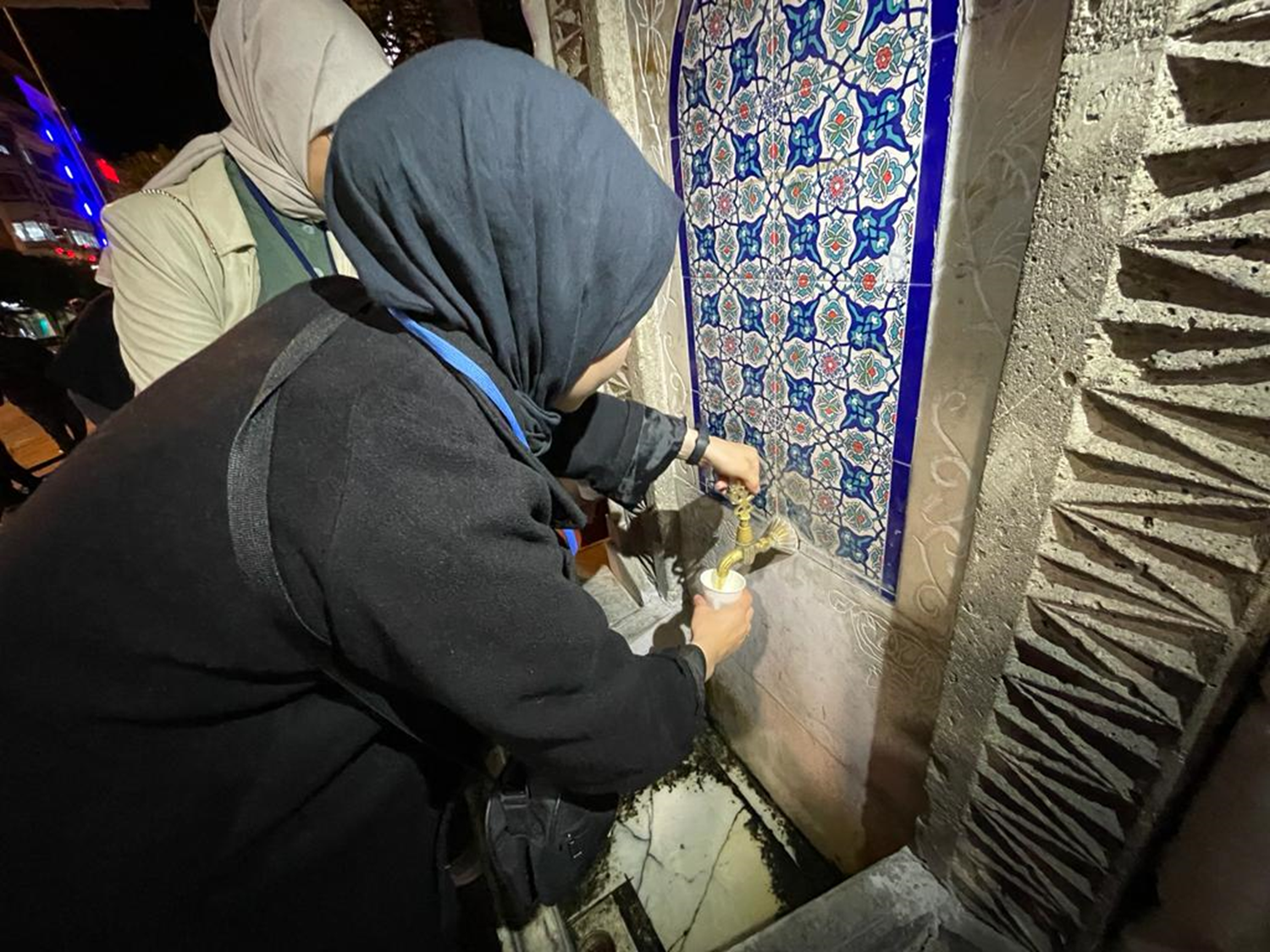 4,5 asrlk Osmanl gelenei! emeden ikram ediliyor