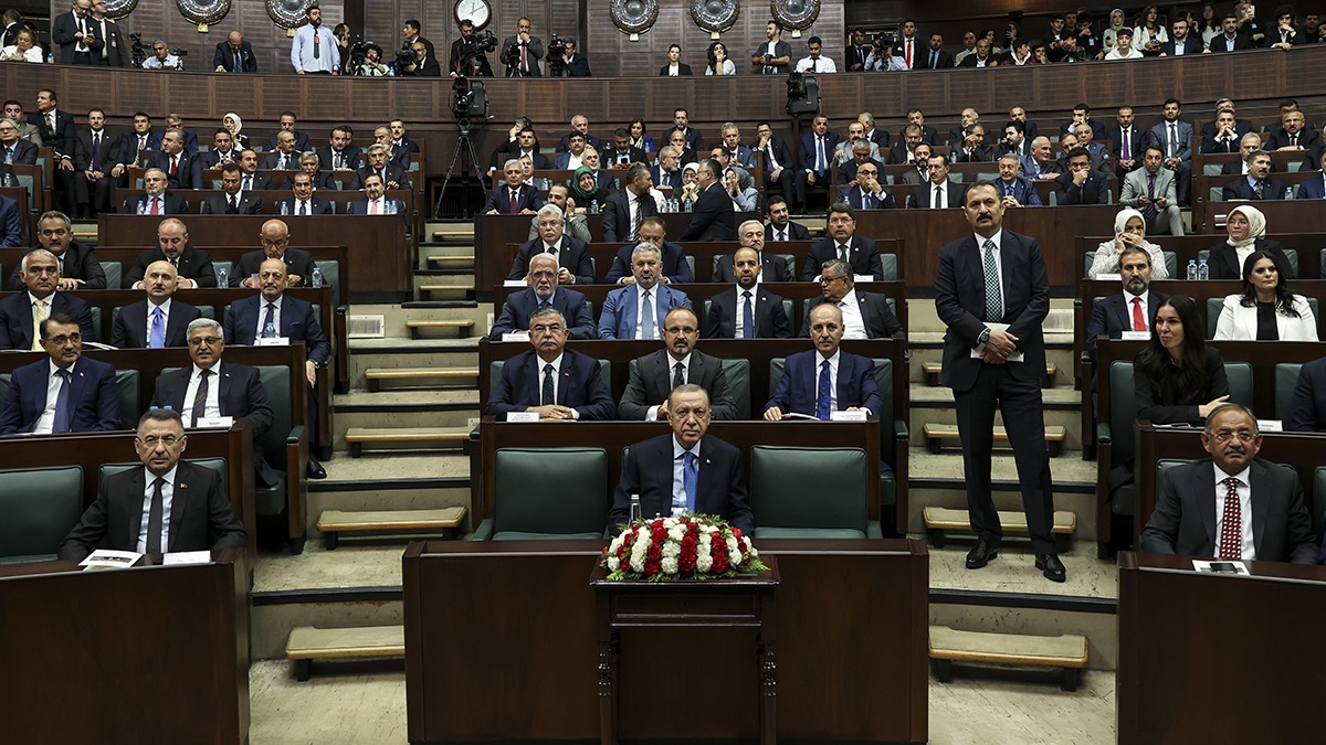 Anayasa'da yaplacak deiiklik belli oldu: Pazartesi Bakan Erdoan'a sunulacak