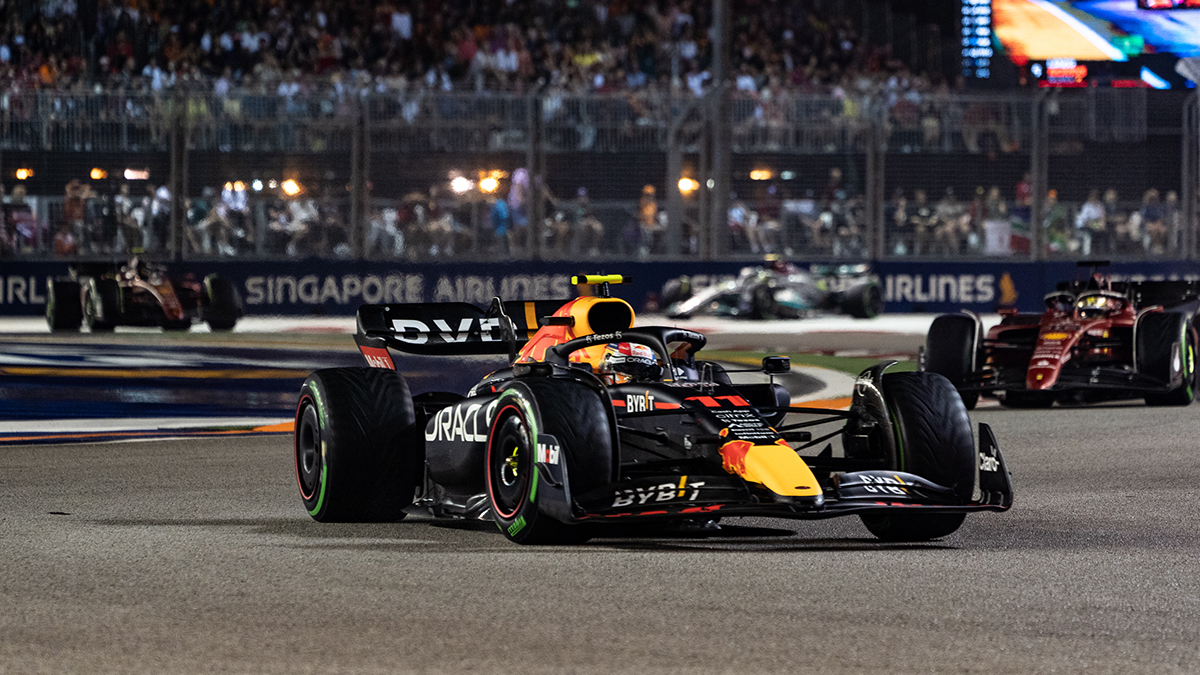 Formula 1 heyecan�, Japonya'da devam ediyor
