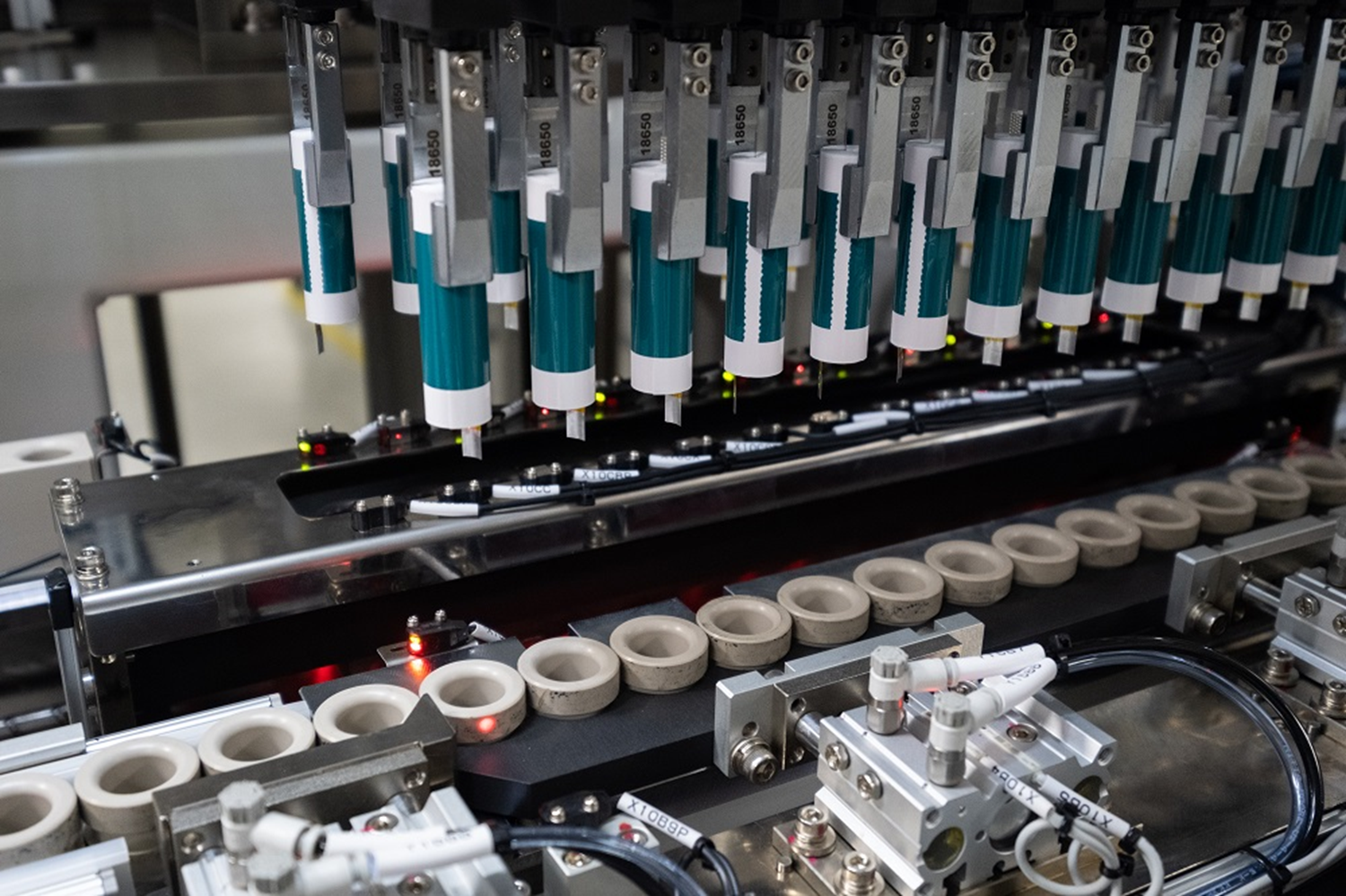 Seri �retime ge�ildi! Devrim gibi hamle: Gelece�in petrol�n� �retecek