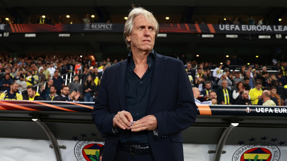 Jorge Jesus: 2-0 bitti ama 4-5 olabilirdi