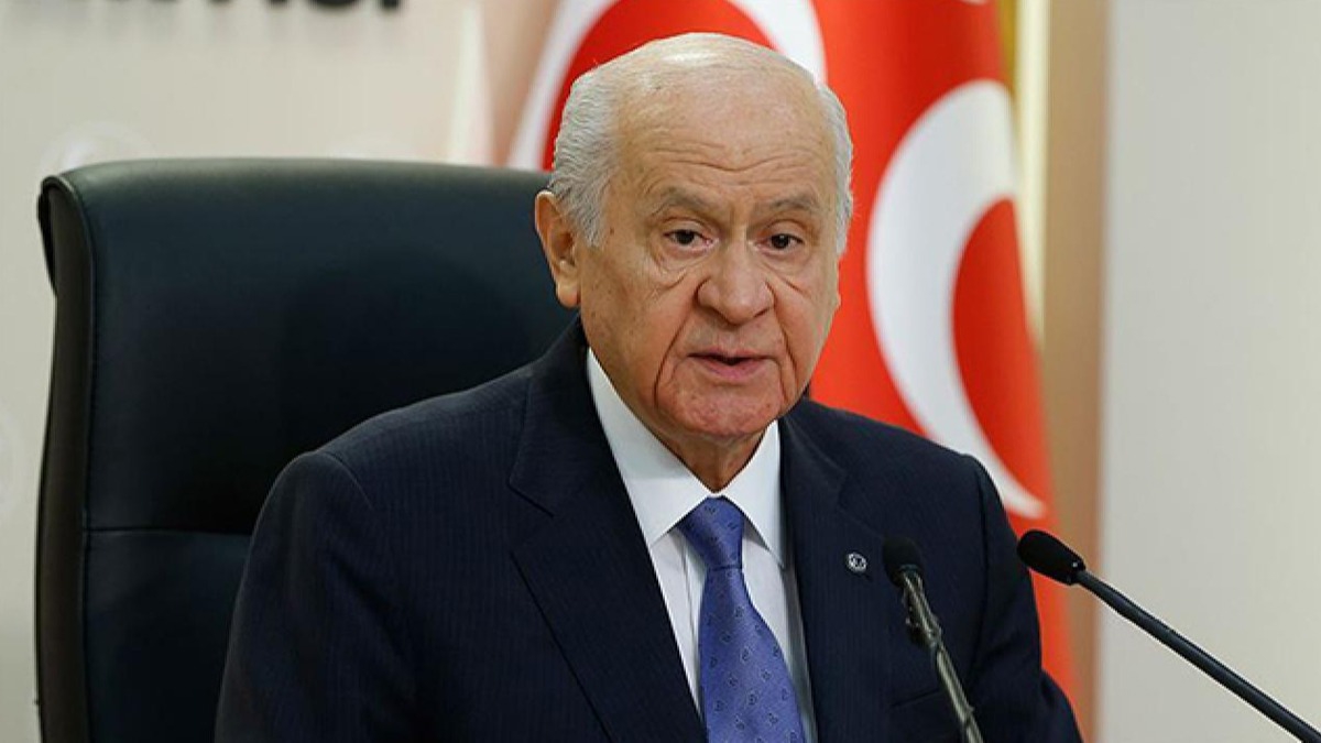 MHP Genel Bakan Baheli'den Mevlit Kandili mesaj