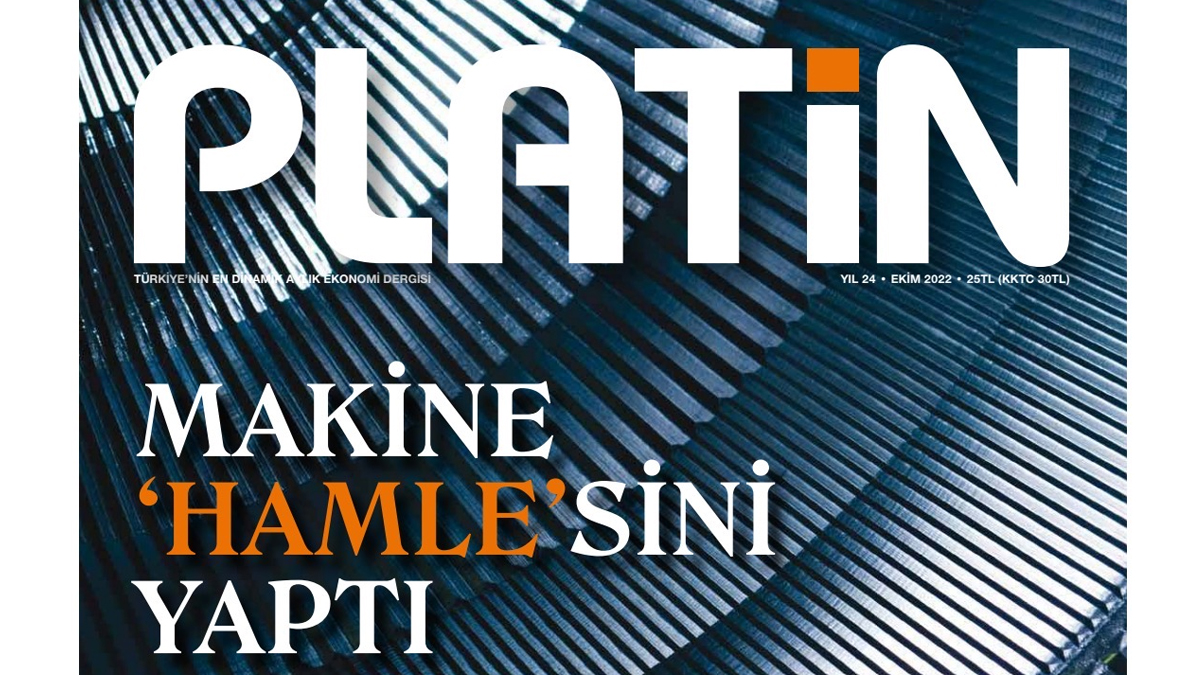 PLAT�N, Ekim ay�nda da zengin i�eri�iyle yan� ba��n�zda