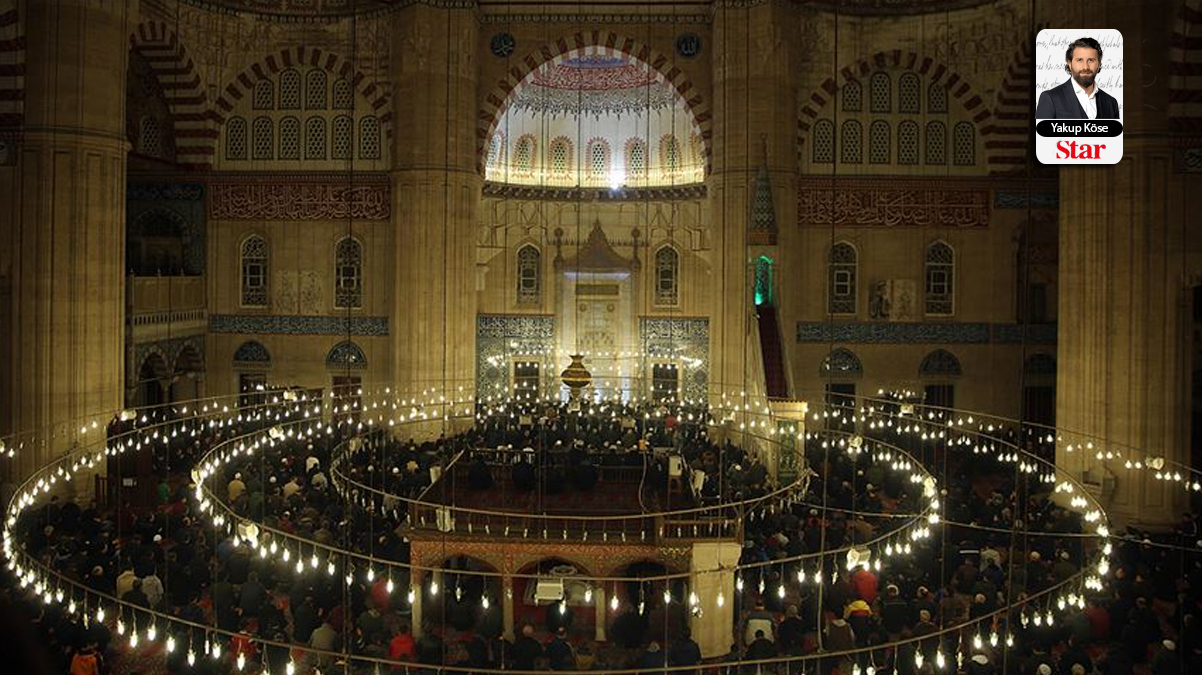 Yakup K�se yazd�: Allah'a inanman�n hakikati