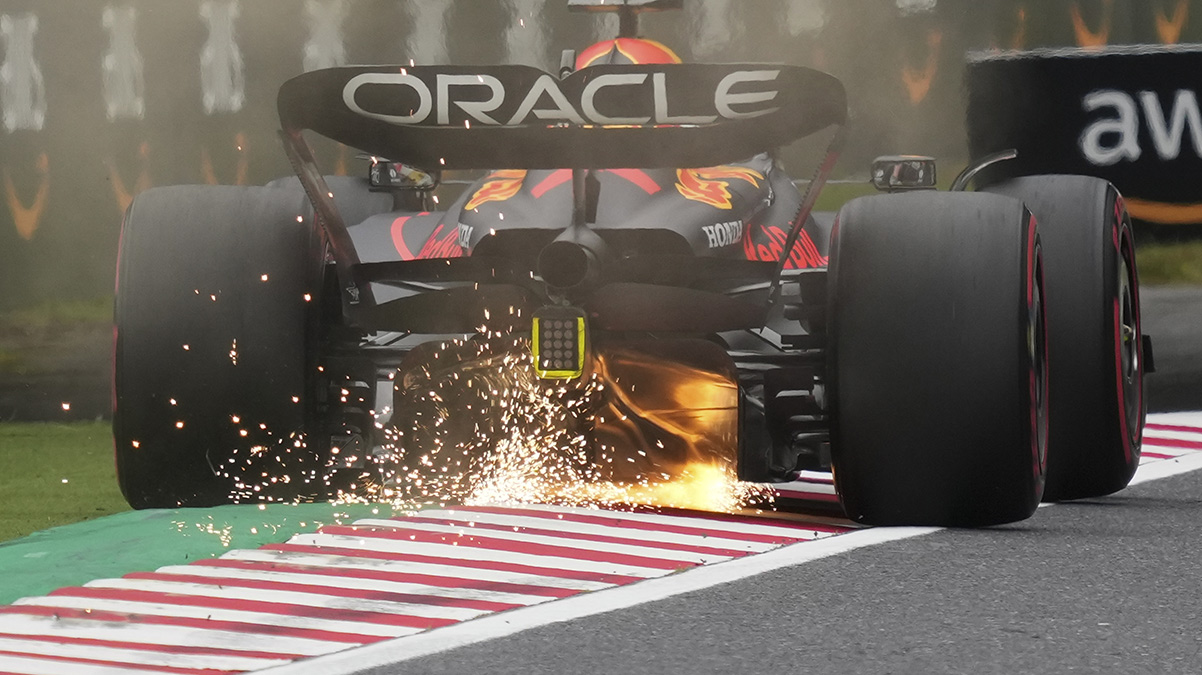 F1 Japonya'da  ilk s�ra Max Verstappen'in