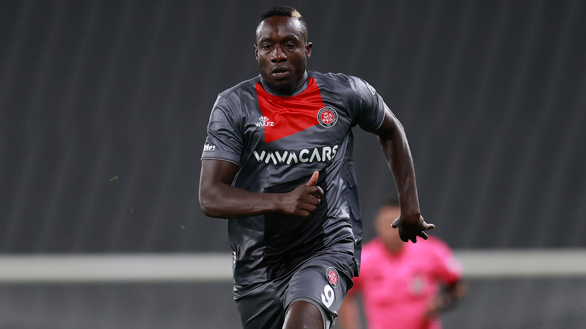 Fenerbah�e'ye kar�� Karag�mr�k'�n kozlar� Mbaye Diagne ve Fabio Borini