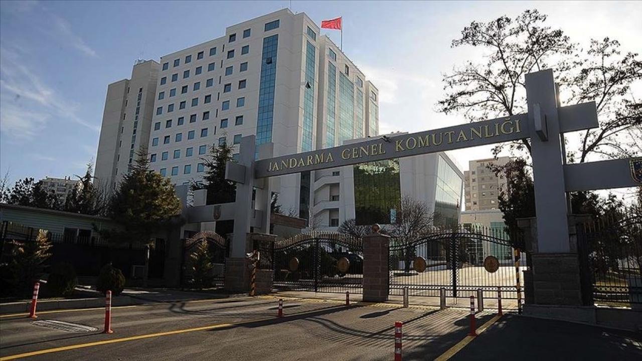 Jandarma rakamlar� payla�t�: 73 ter�ristin etkisiz hale getirildi