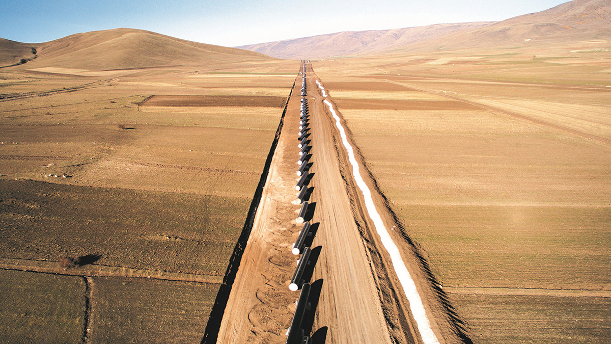 Petrol ve do�al gaz devinden T�rkiye karar�! Resmen duyurdular: Tam 17,7 milyar dolar