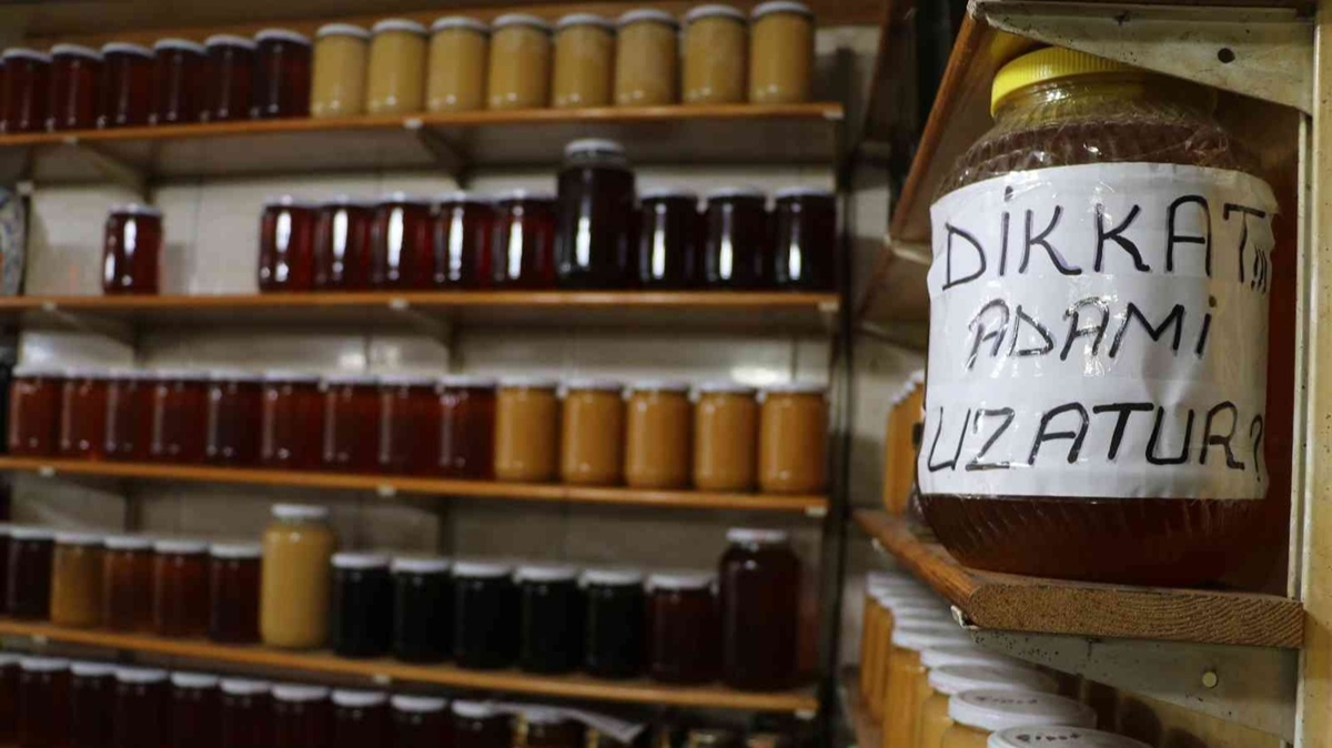 ifa amacyla tketiliyor! ''Deli baln fazlas zarar''