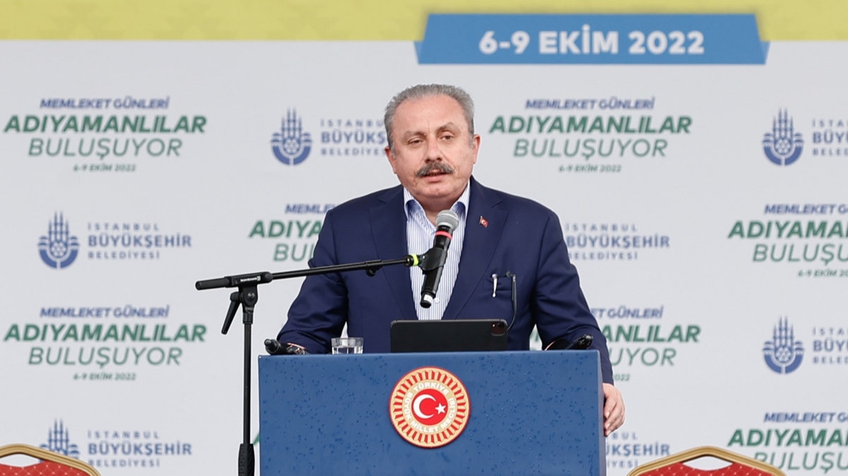 TBMM Bakan entop: ki lkede Trkiye'ye teekkr etti