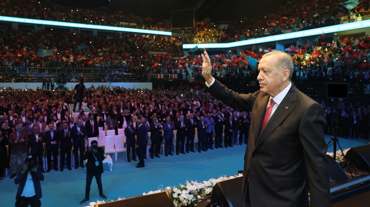 Cumhurbakan Erdoan: Truva atlarnn oyunlarna gelmeyiz!