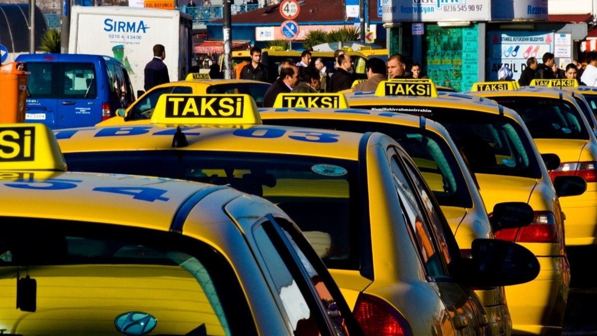 Dantay'dan vize: Taksi bilinmezi ortadan kalkacak