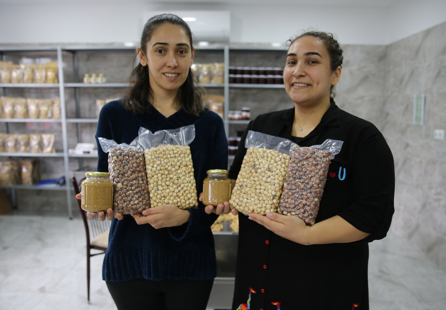 F�nd�kta mikro i�letme giri�imleri... �reticiler daha fazla kazan� sa�l�yor