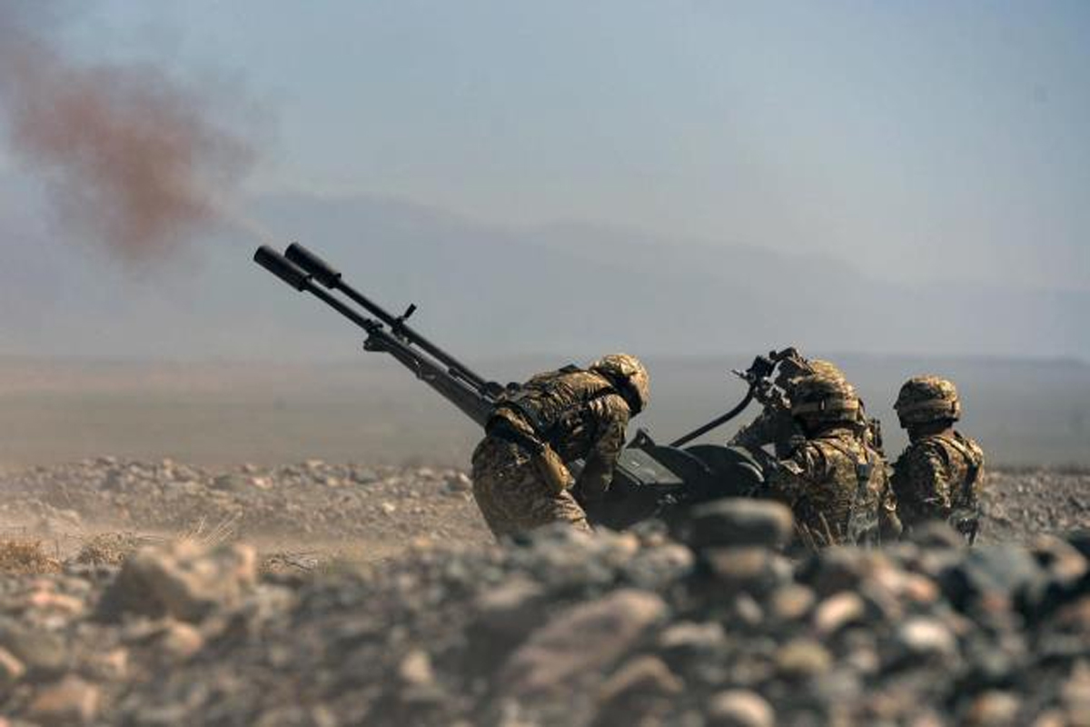 �ki �lke aras�nda ��kan �at��malar askeri tatbikat� iptal ettirdi!