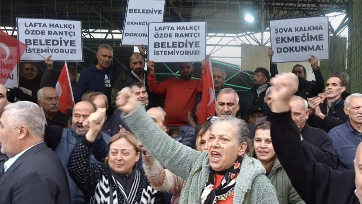 Ankara Bykehir Belediyesi'nin karar CHP'li esnaf bile isyan ettirdi: Gkek bize byle yapmazd