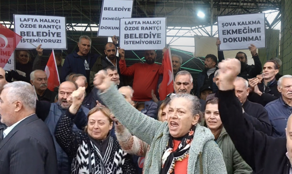 Ankara Belediyesi'nin karar CHP'li esnaf bile isyan ettirdi: Gkek bize byle yapmazd