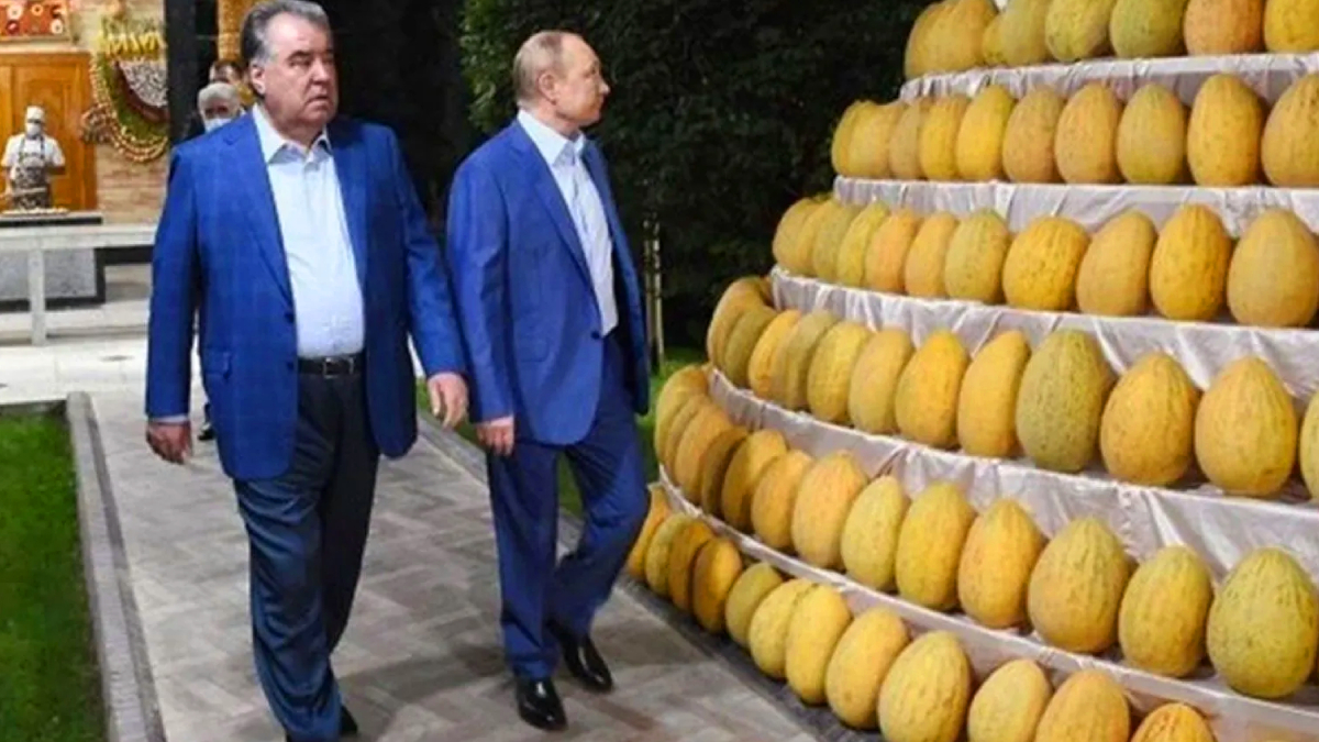 Putin'e do�um g�n�nde �a��rtan hediye