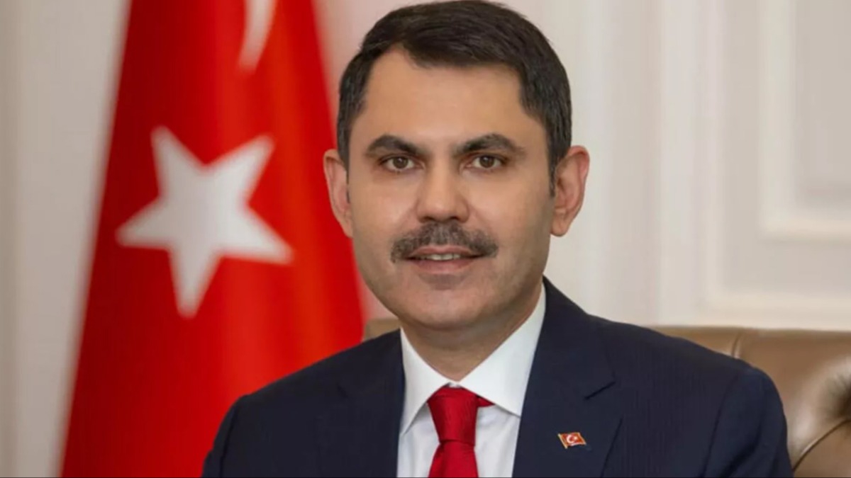 Bakan Kurum duyurdu: Trkiye'nin en byk iskan projesinde sona geldik