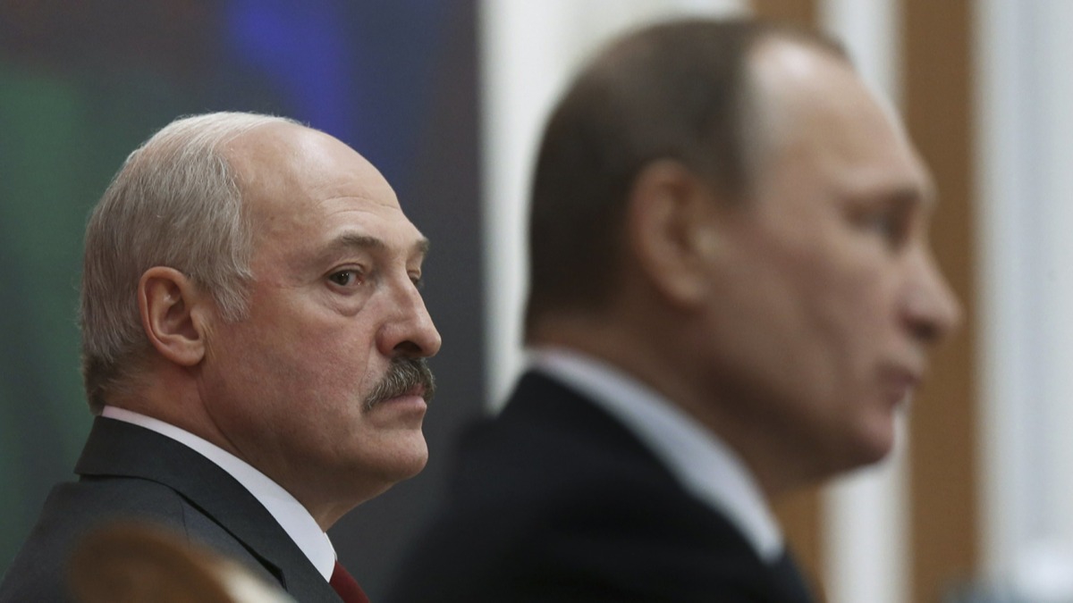 Belarus ile Rusya anlat: Ortak askeri birlik oluturulacak