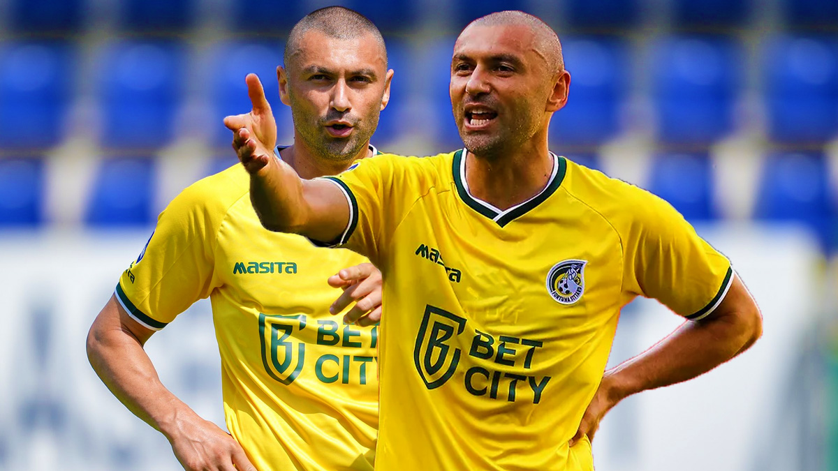 B�y�k krize girdiler! Burak Y�lmaz eski Fenerbah�eliyi y�kt�