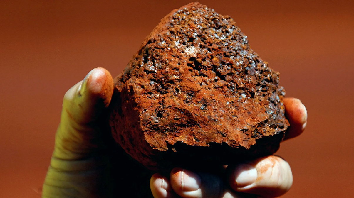 Dev cevher ke�fi! �lkelerine davet ettiler