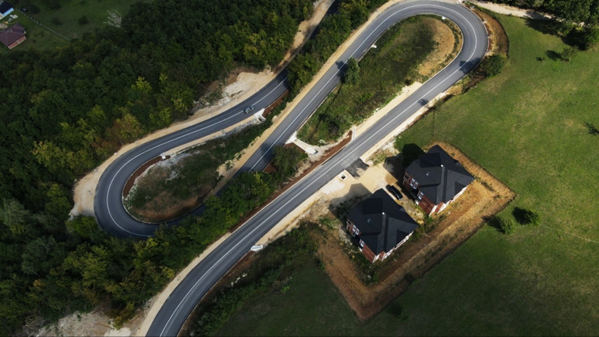 T�rkiye'nin deste�iyle yap�ld�! ''Alt�n �a��n� ya��yor''