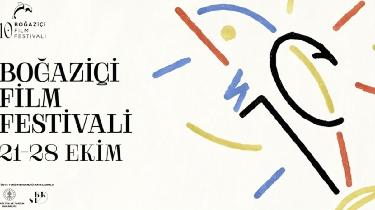 10. Bo�azi�i Film Festivali'nin ulusal yar��ma j�risi a��kland�