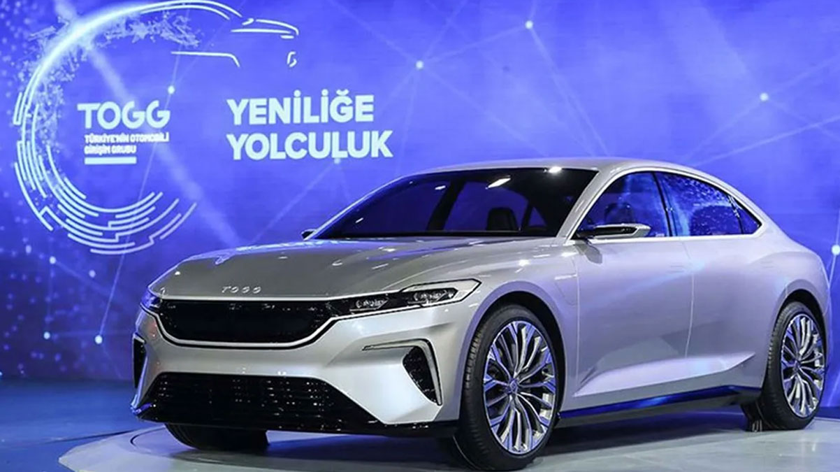 Bakan Varank'tan TOGG'un fiyat�na ili�kin heyecanland�ran a��klama!