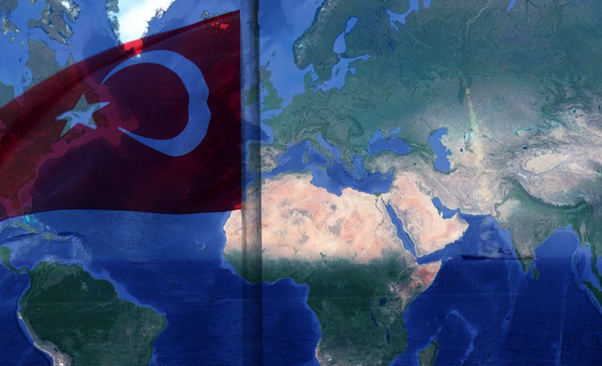 ��k�� yolu aran�yor... 'T�rkiye'nin giri�imi d�nya i�in son �ans olabilir'