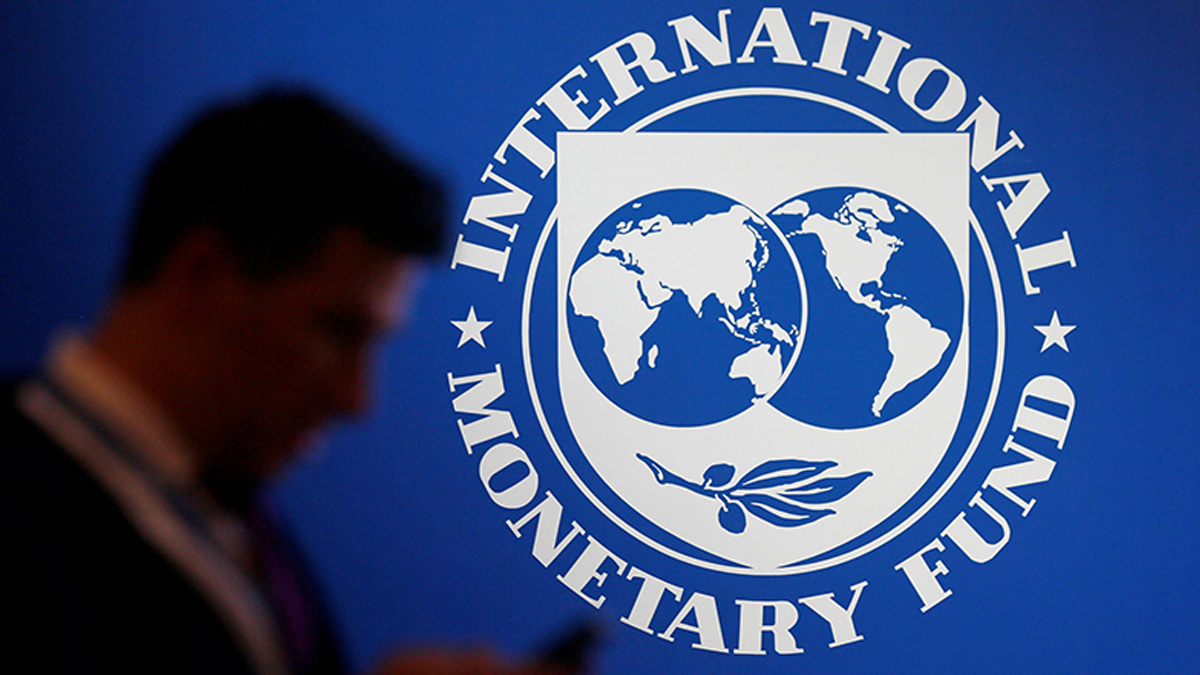 IMF'den uyar�: Finansal istikrara y�nelik riskler �nemli �l��de artt�