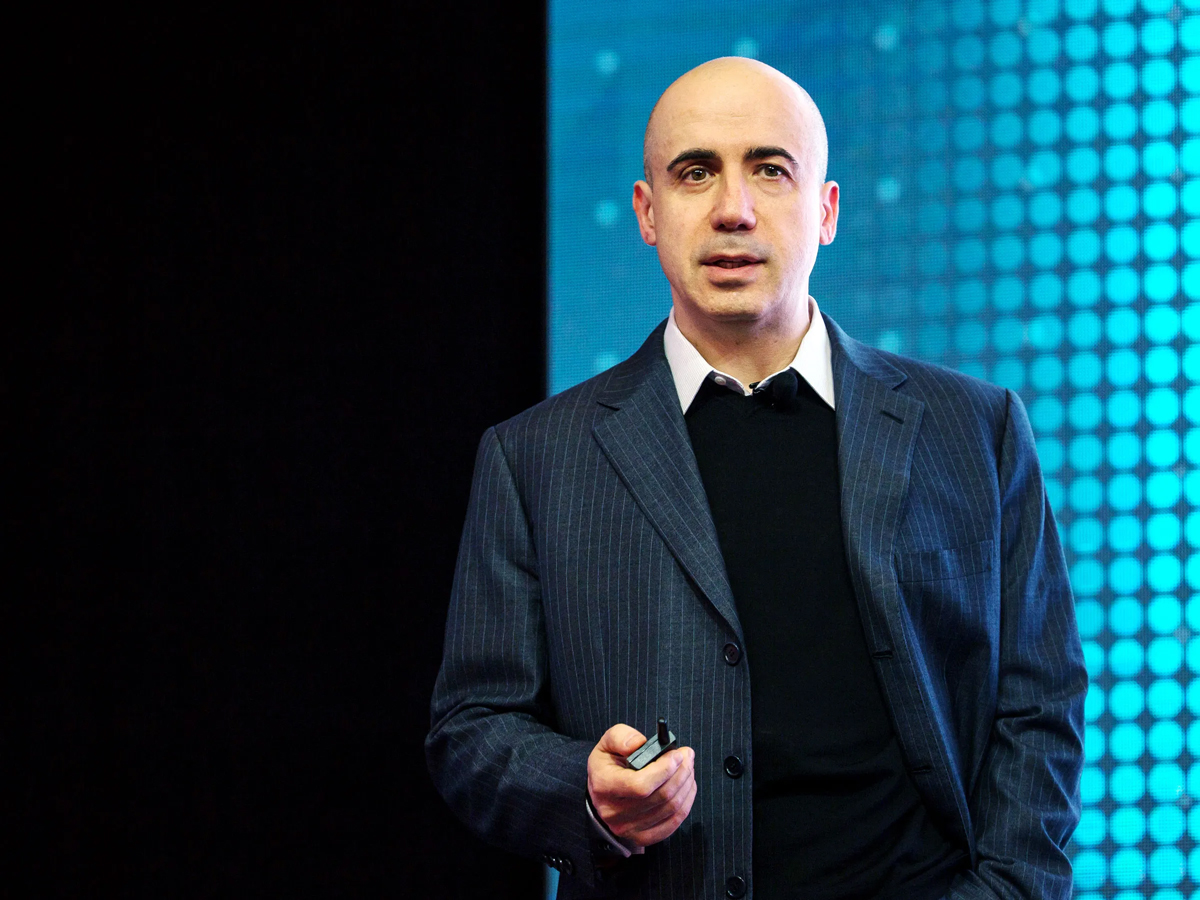 Milyarder Yuri Milner Rus vatanda�l���ndan ��kt�
