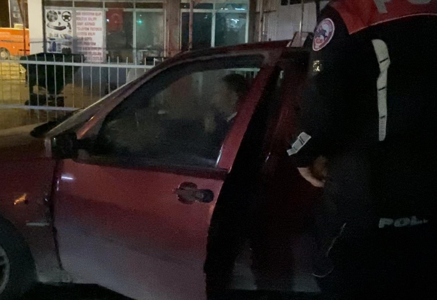 Uslanm�yor! Ehliyetine 2036 y�l�na kadar el konuldu