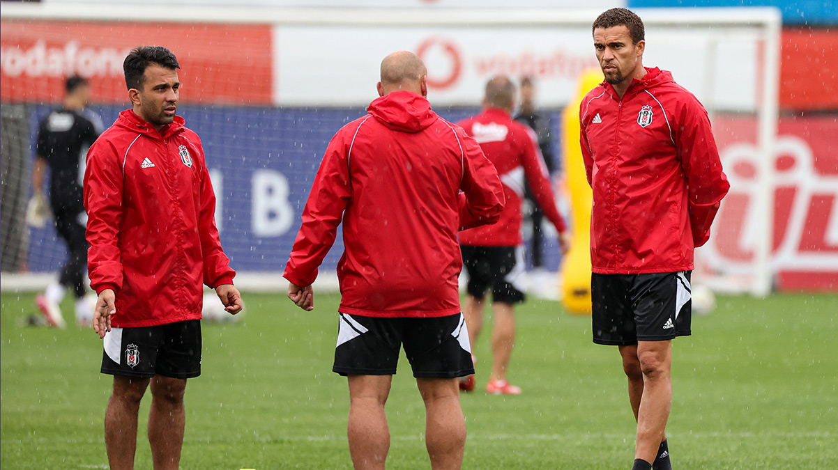 Valerien Ismael Trabzonspor ma��ndaki h�cum hatt�n� belirledi