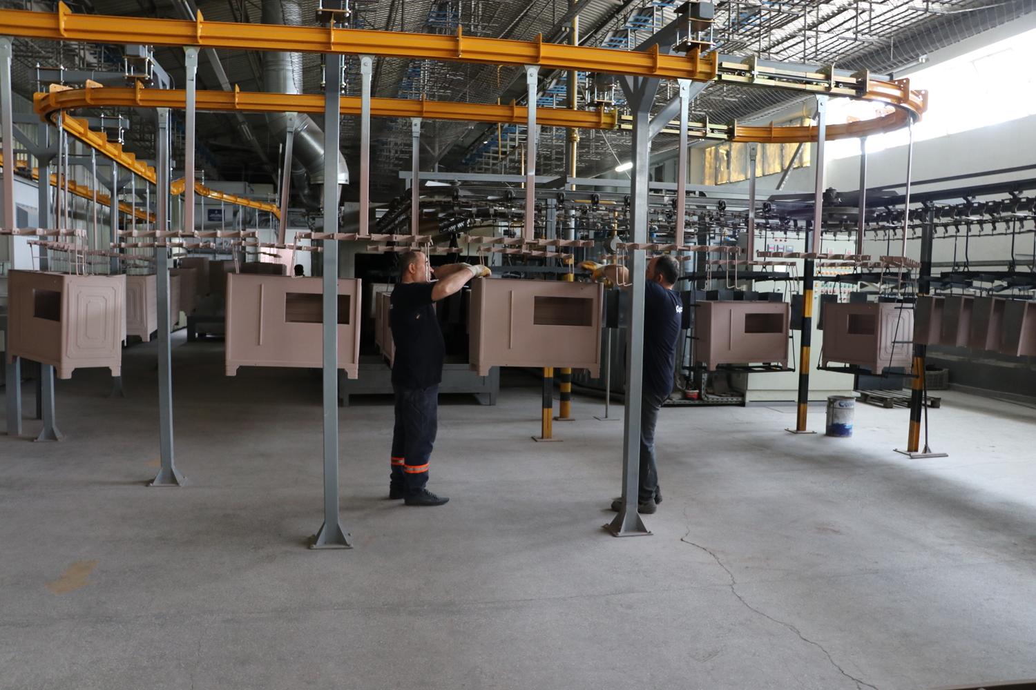 Talep ya��yor! Avrupa �areyi T�rkiye'de buldu