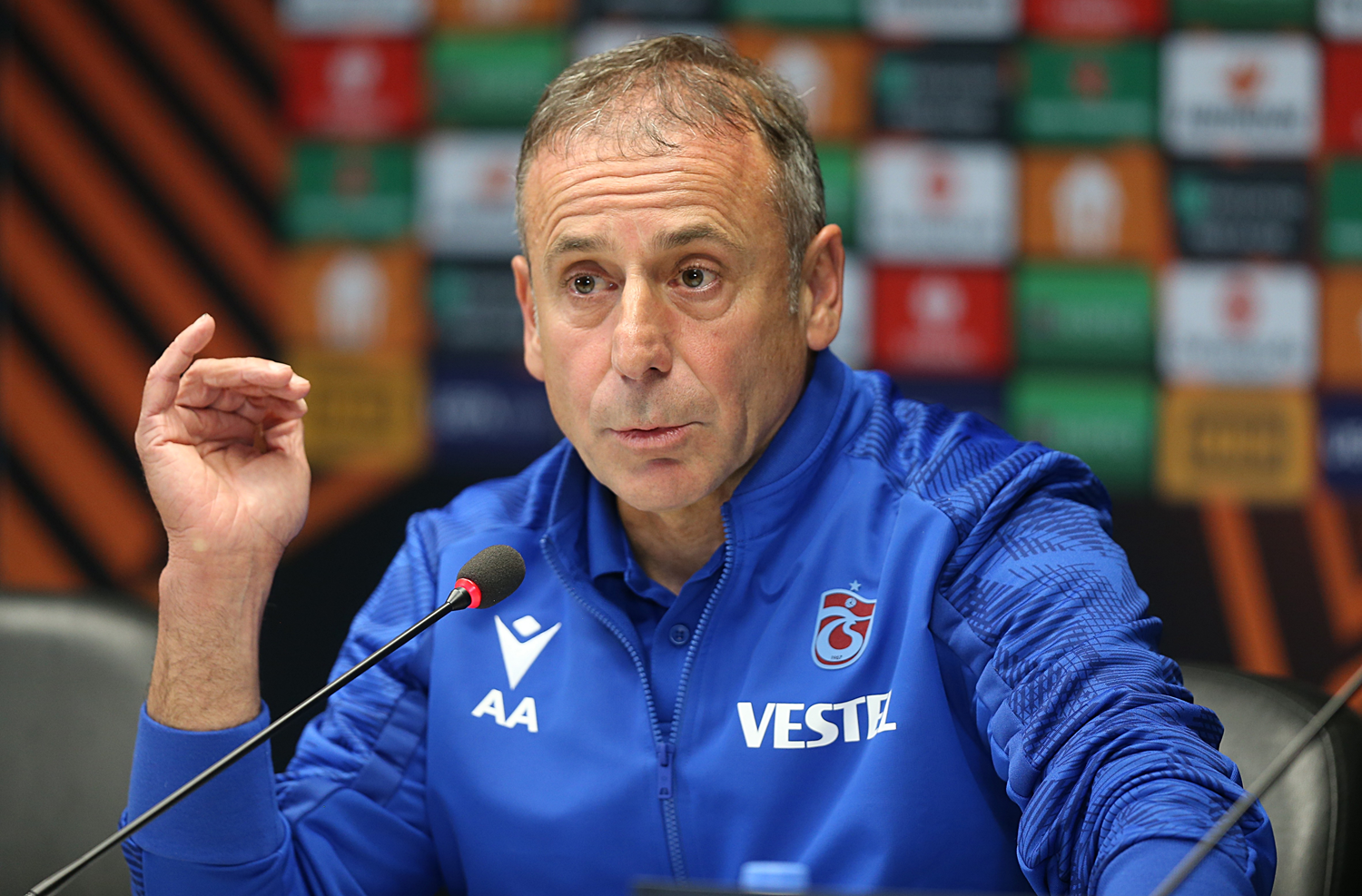 Abdullah Avc�: Be�ikta� ma��n�n B'sini bile telaffuz etmedik